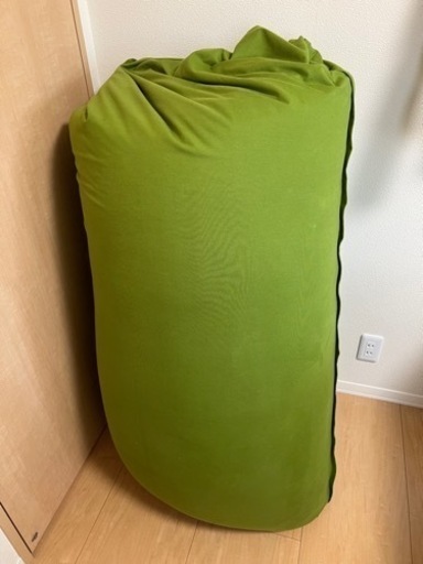 ヨギボーマックス ライムグリーン