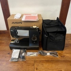 【訳あり】AISINアイシン 家庭用ミシン SP10 電子ミシン...