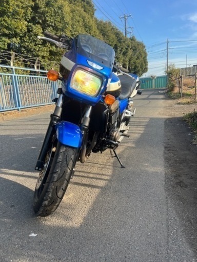 極上　ZRX1200 車検5/10まで