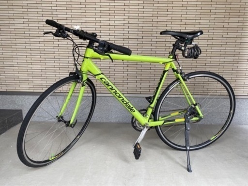 取引中★2016 キャノンデール CAAD8