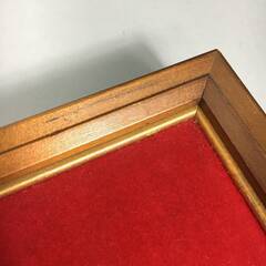 🔷🔶🔷ut8/42　源右衛門窯 陶板画 花図 35㎝×35㎝　額装　館林源右衛門　古伊万里　有田焼　源右衛門🔷🔶🔷の画像