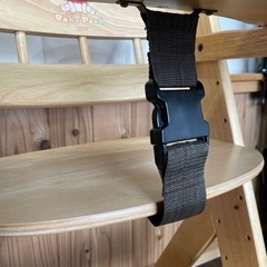 【カトージ】ベビー　ハイチェアの画像