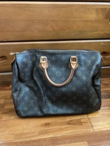 VUITTON ボストンバッグ