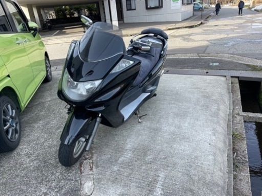 ヤマハ マジェスティ 250