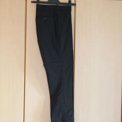 ★値下げ★BARNEYS NEW YORK スーツ 黒 サイズ46の画像