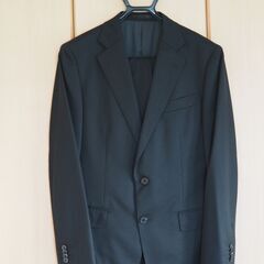 ★値下げ★BARNEYS NEW YORK スーツ 黒 サイズ46