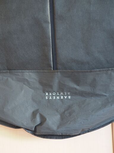★値下げ★BARNEYS NEW YORK スーツ 黒 サイズ46
