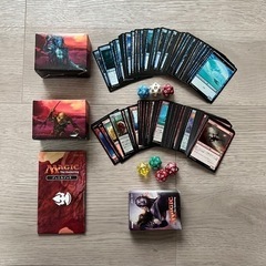 マジック　デュルデッキ　Magic the gathering