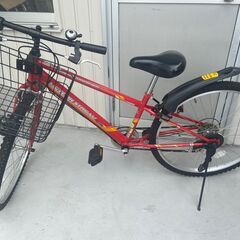 岐阜県の子供用自転車 26インチ 自転車の中古が安い!激安で譲り 岐阜県の子供用自転車 26インチ 自転車の中古が安い!激安で譲り