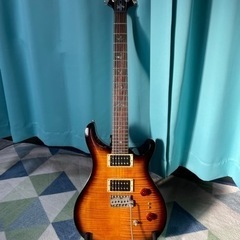 【美品中古】Paul Reed Smith  PRS 35th Anniversary SE Custom 24 (Black Gold Burst
