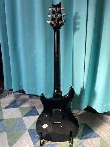 【美品中古】Paul Reed Smith  PRS 35th Anniversary SE Custom 24 (Black Gold Burst