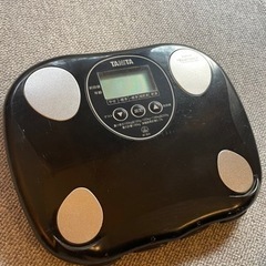タニタ 体脂肪計 付 ヘルスメーター BF-800