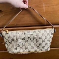 GUCCI ミニハンドバッグ