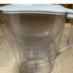 ブリタ　浄水器の画像