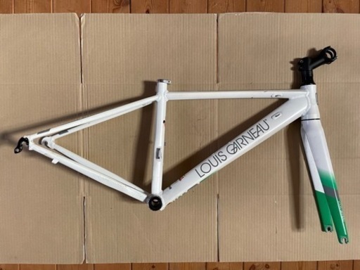 ロードバイク ルイガノ 38サイズ ジャンク