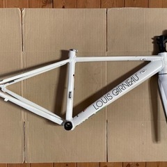 ロードバイク ルイガノ 38サイズ ジャンク