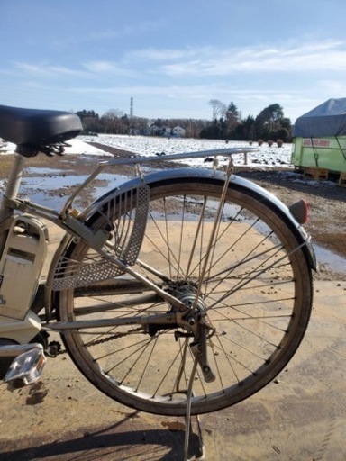 ET2809番　電動自転車