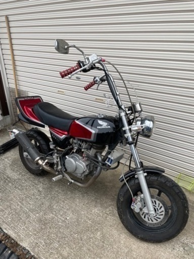 エイプ 50‼️100エンジン搭載 商談中