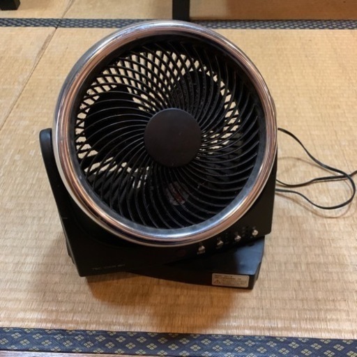サーキュレーター　リモコン付き