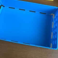 新品未使用　東京ディズニーランド限定品 トイストーリー折りたたみ弁当箱の画像