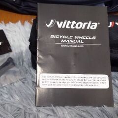 VITTORIA　QURANO 46C カーボン クリンチャーホイール前後セット