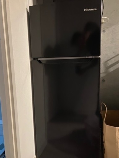 一人暮らし用冷蔵庫