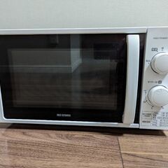 電子レンジ アイリスオーヤマ