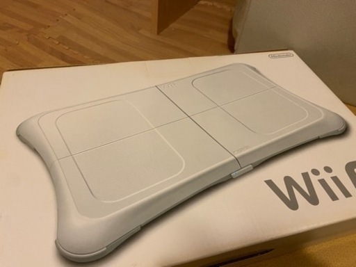 wii fit バランスボード