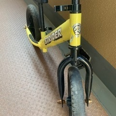ストライダー　クラシック　イエローの画像