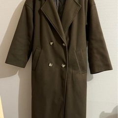 【決まりました】Aunt Marie's オーバーダブルチェスタ...