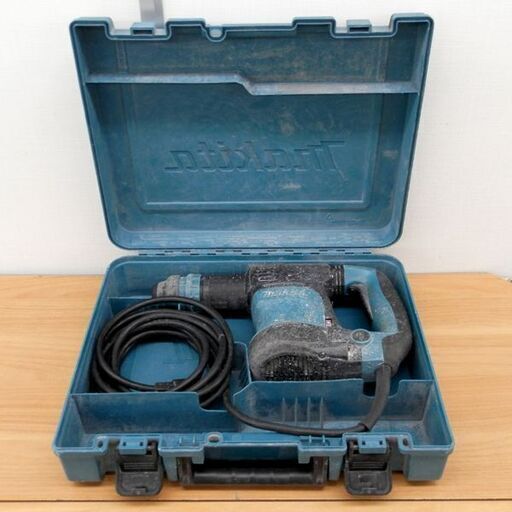 マキタ 電動ケレン HK1820 makita 電動工具 電動ハンマ ジャンク扱い品 札幌 西区 西野