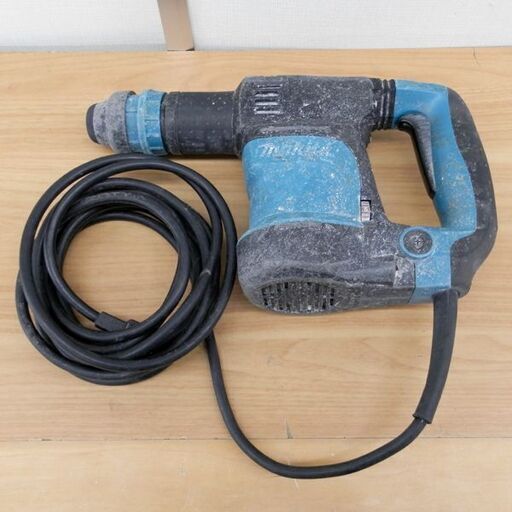 マキタ 電動ケレン HK1820 makita 電動工具 電動ハンマ ジャンク扱い品