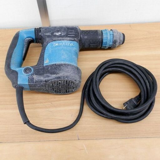 マキタ 電動ケレン HK1820 makita 電動工具 電動ハンマ ジャンク扱い品 札幌 西区 西野