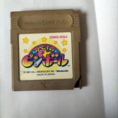 ゲームボーイ ソフト3点 ジャンクの画像