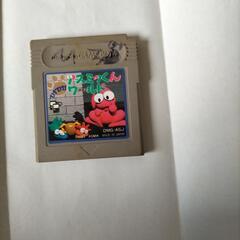 ゲームボーイ ソフト3点 ジャンクの画像