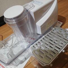 電動ベジタブルスライサー
