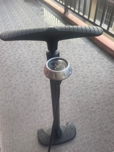 ジャイアント　ブランド品のマンテン自転車　