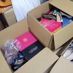 【アルバイト募集】アパレル/財布/バッグ等の仕分け作業!!