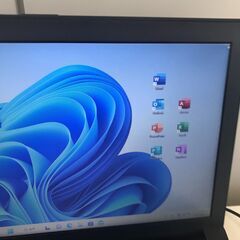 【美品】東芝ノートパソコン Win11 ★最新office2021付属 管理No10『基本送料無料』 の画像