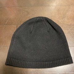 ニット帽の画像
