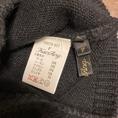 ニット帽の画像