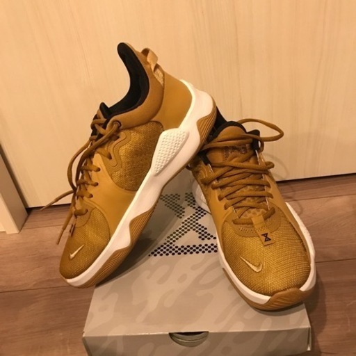 NIKE PG5 EP ポールジョージ バッシュ 25.5cm