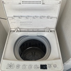 洗濯機の画像