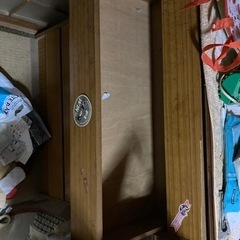 取りに行きます六段タンスの画像