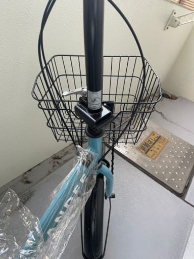 【お値打ちすぎる。】かわいいミニ自転車。20インチ