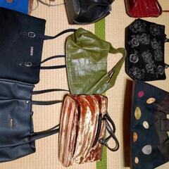 不用バックまとめの画像