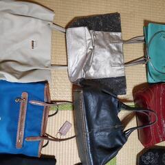 不用バックまとめの画像