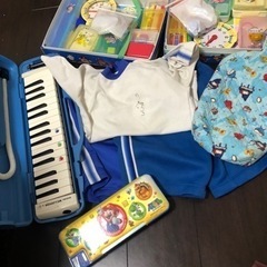 値下げ。新入学セット　小学校1年生用