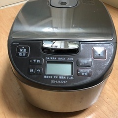 炊飯器