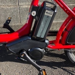 電動自転車 ヤマハ PAS パス YAMAHA PAS Babby PM208の画像